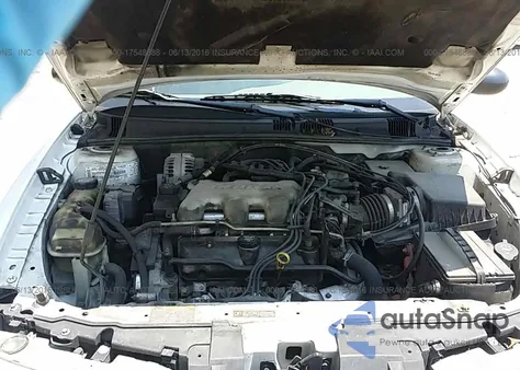 2003 Oldsmobile Alero Gl z USA, uszkodzony, nr VIN 1G3NL52E33C218715